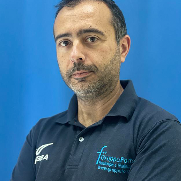 Aldo Di Crescenzo / Fisioterapista