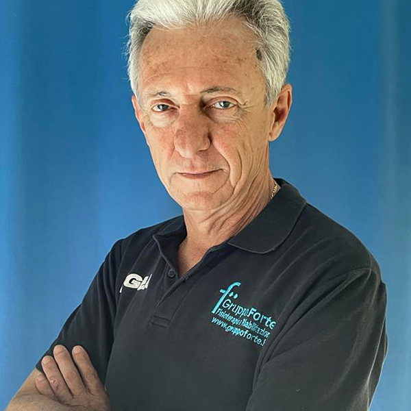 Massimo Gigantino / Fisioterapista
