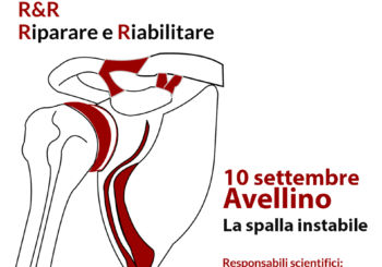 Shoulder Festival e “la Spalla Instabile”: tappa ad Avellino il 10 settembre